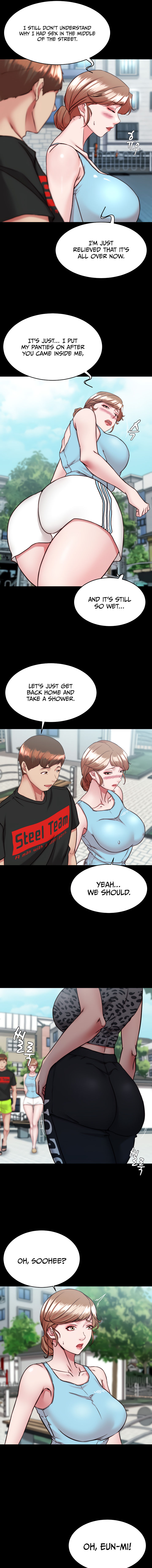 Panty Note Chapter 130 - Page 9 in English