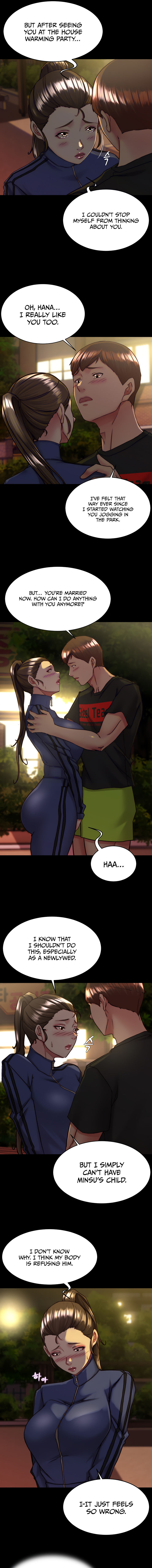 Panty Note Chapter 131 - Page 3 in English