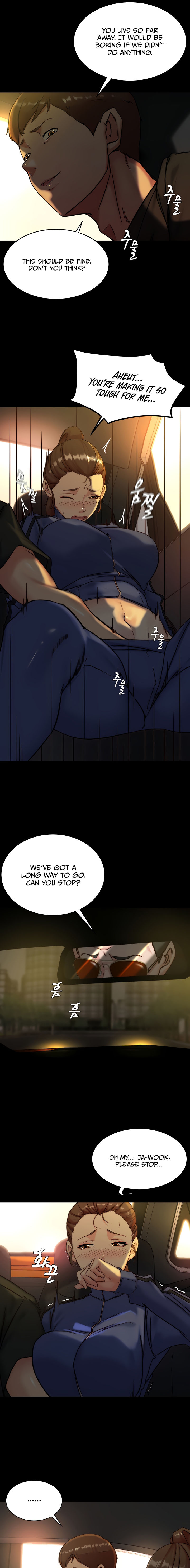 Panty Note Chapter 133 - Page 11 in English