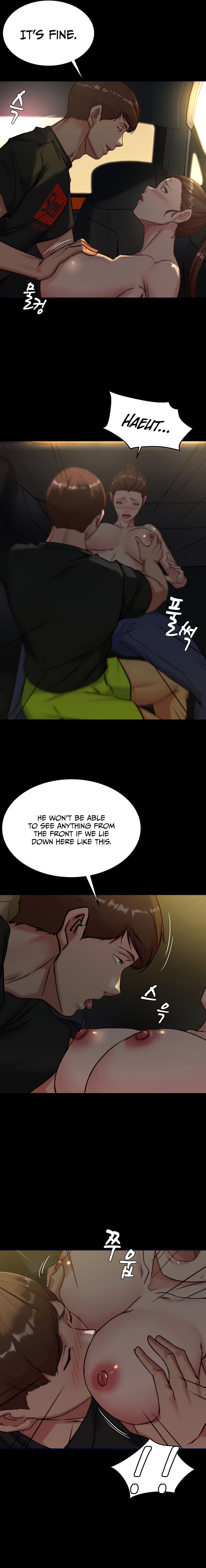 Panty Note Chapter 133 - Page 16 in English