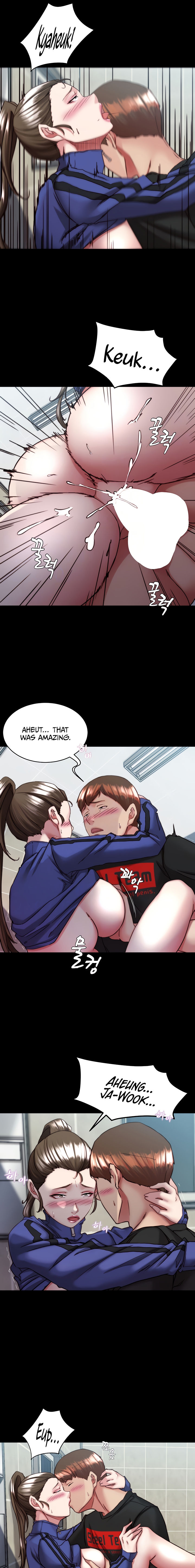 Panty Note Chapter 133 - Page 5 in English