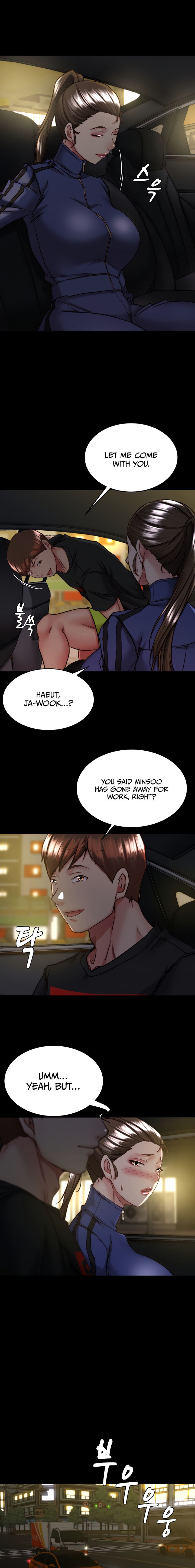 Panty Note Chapter 133 - Page 9 in English