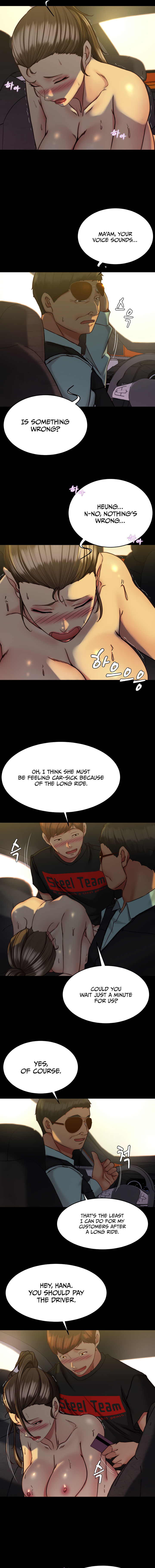 Panty Note Chapter 135 - Page 7 in English