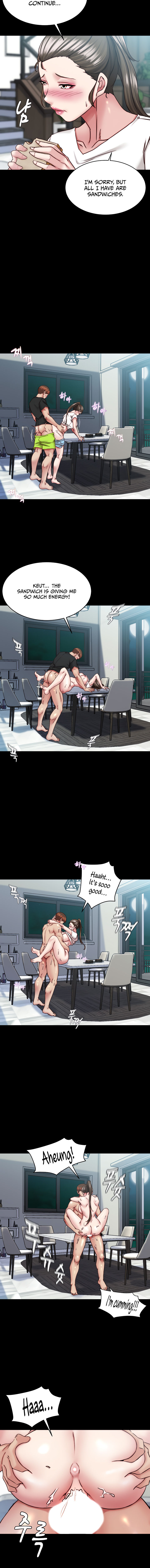 Panty Note Chapter 136 - Page 8 in English
