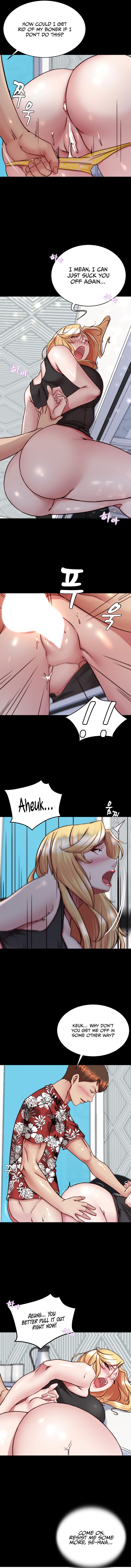 Panty Note Chapter 137 - Page 13 in English