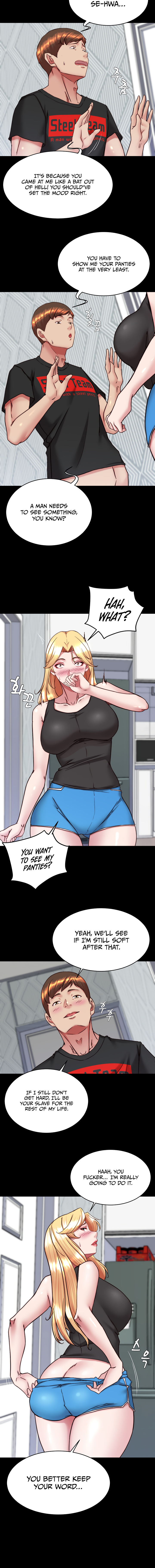 Panty Note Chapter 137 - Page 6 in English