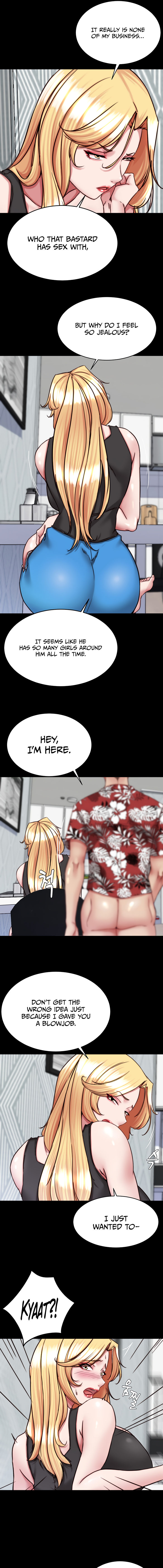 Panty Note Chapter 137 - Page 9 in English