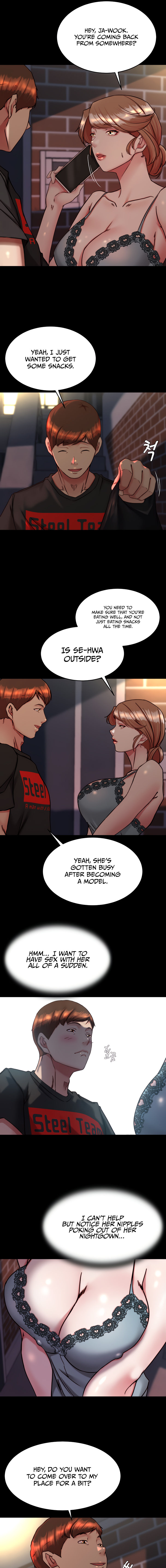 Panty Note Chapter 138 - Page 13 in English