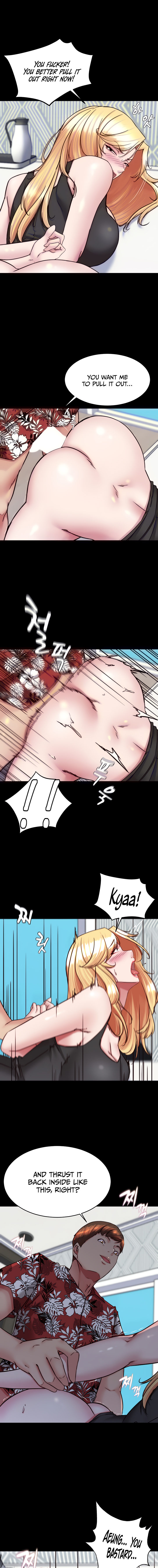 Panty Note Chapter 138 - Page 3 in English