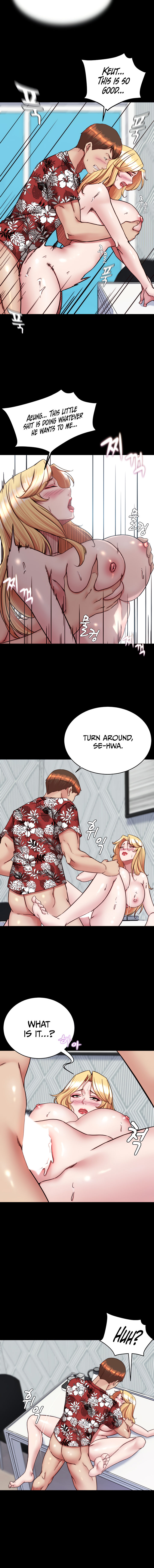 Panty Note Chapter 138 - Page 6 in English