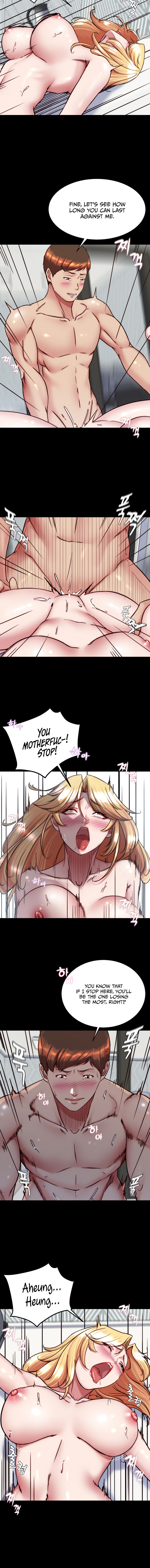 Panty Note Chapter 138 - Page 8 in English