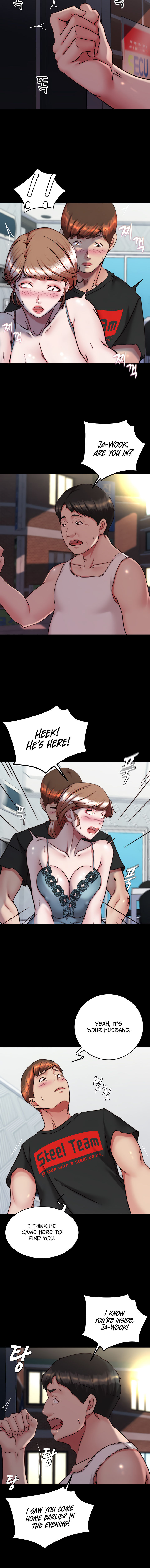 Panty Note Chapter 139 - Page 12 in English