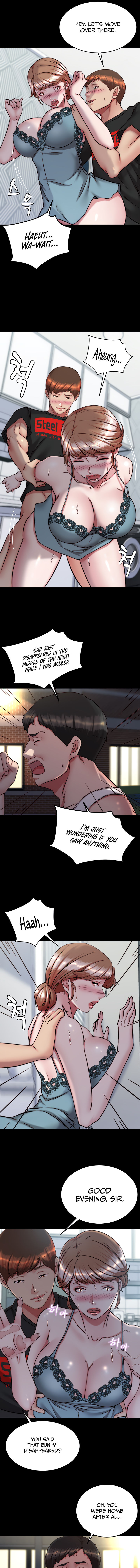 Panty Note Chapter 139 - Page 13 in English
