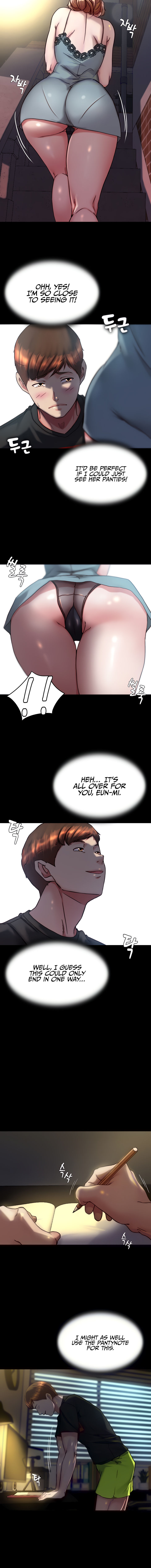 Panty Note Chapter 139 - Page 4 in English