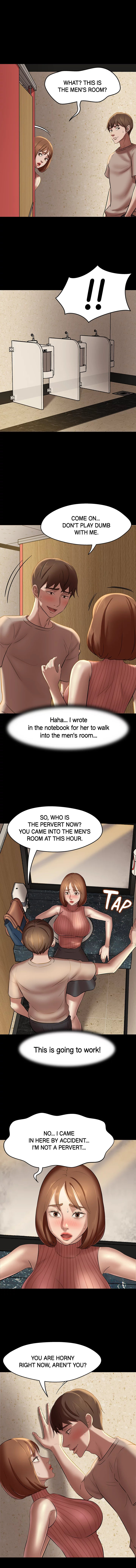 Panty Note Chapter 14 - Page 3 in English