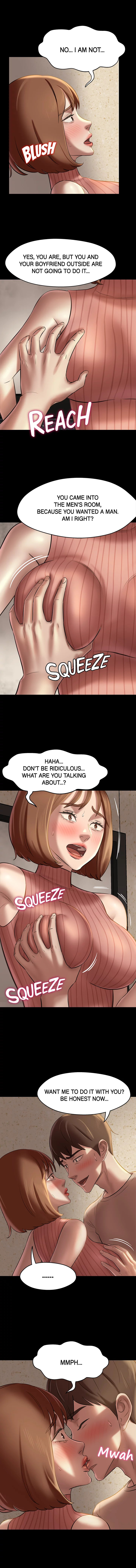 Panty Note Chapter 14 - Page 4 in English