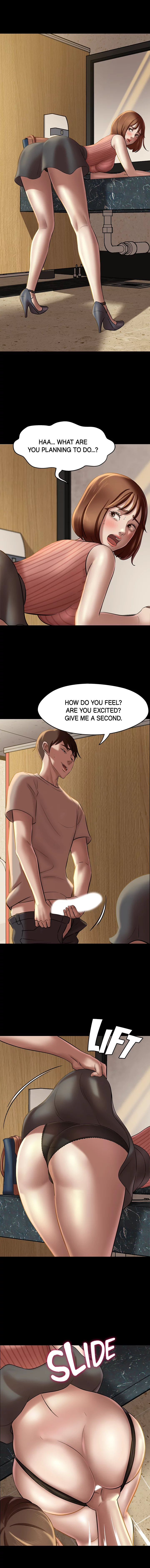 Panty Note Chapter 14 - Page 6 in English