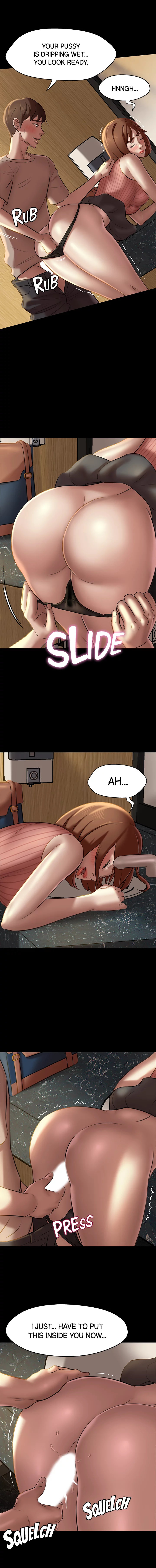 Panty Note Chapter 14 - Page 7 in English