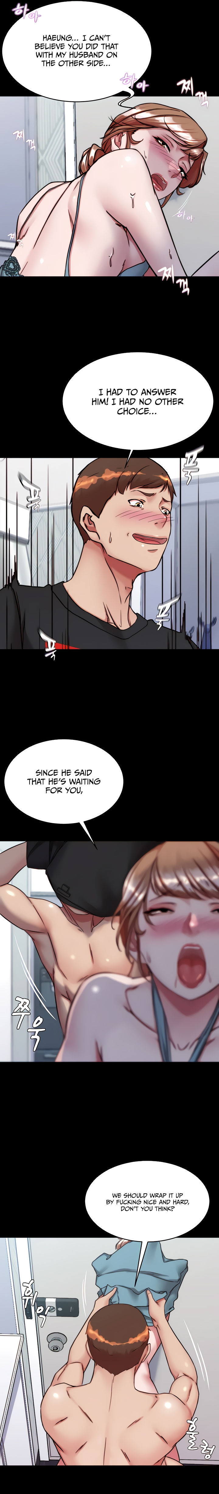 Panty Note Chapter 140 - Page 11 in English