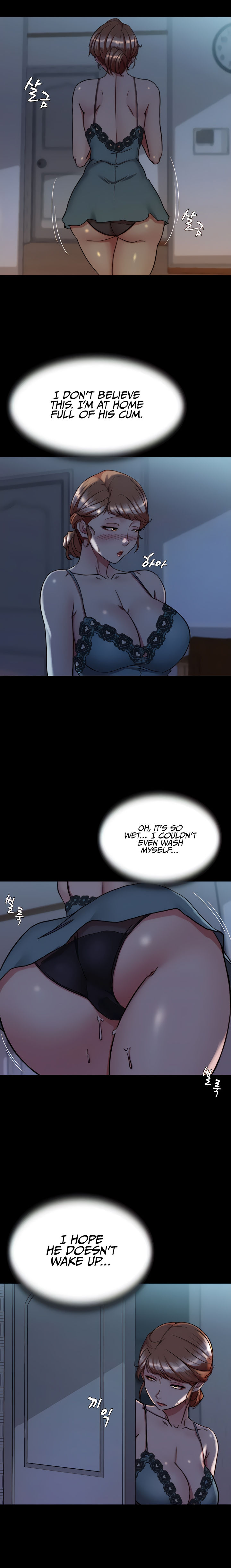 Panty Note Chapter 140 - Page 19 in English