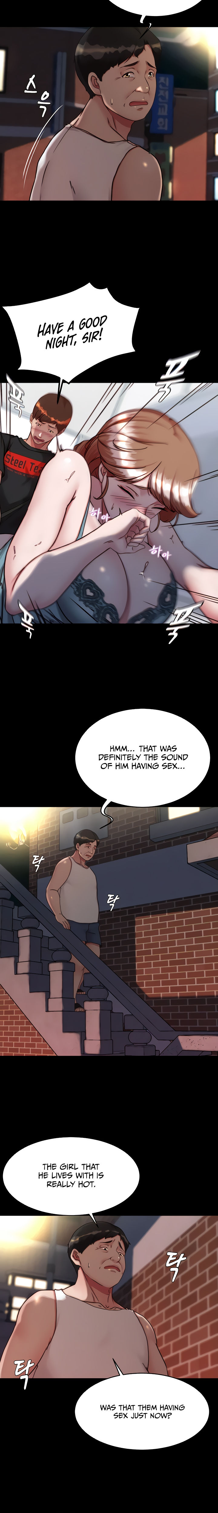 Panty Note Chapter 140 - Page 8 in English
