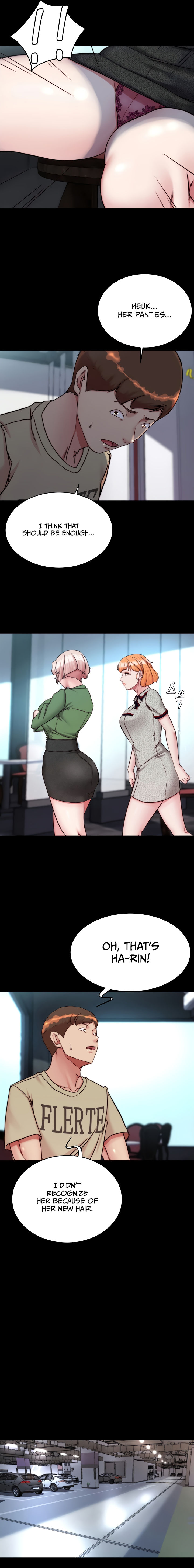 Panty Note Chapter 141 - Page 11 in English