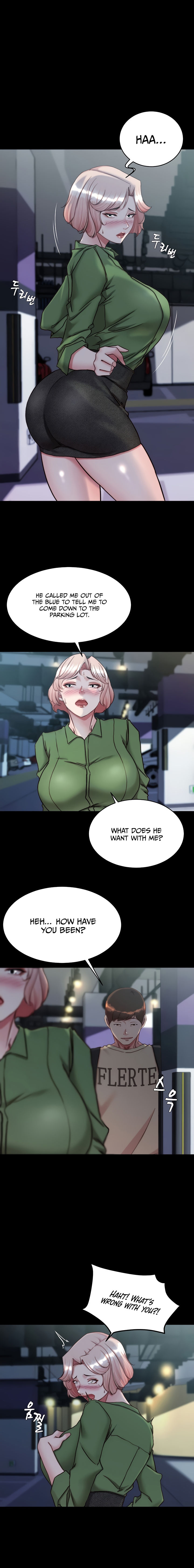 Panty Note Chapter 141 - Page 12 in English