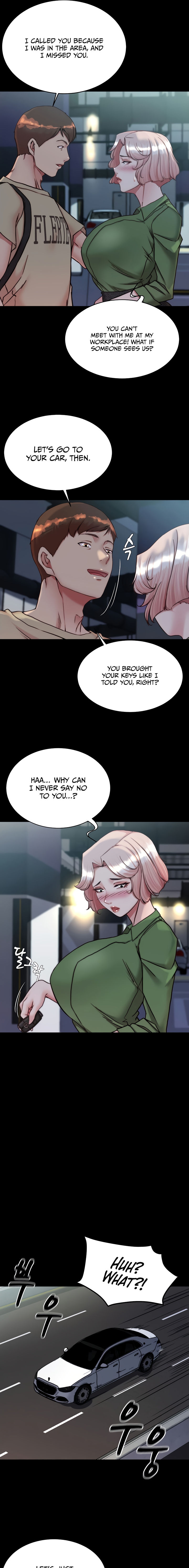 Panty Note Chapter 141 - Page 13 in English