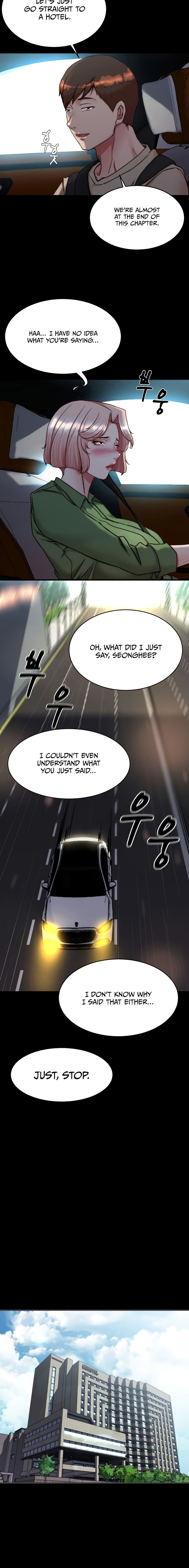 Panty Note Chapter 141 - Page 14 in English