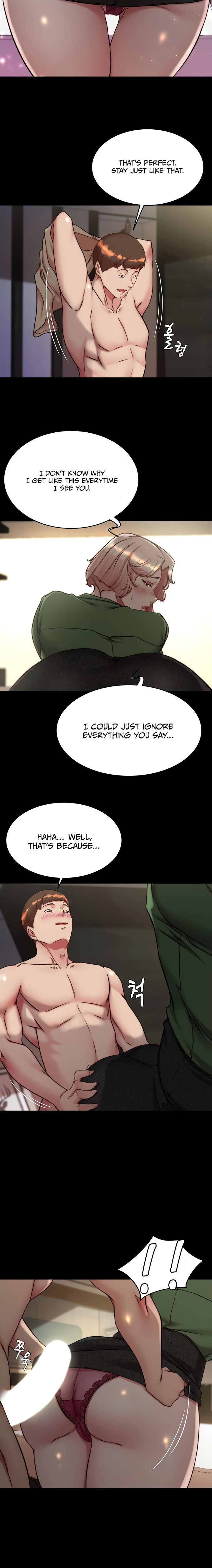 Panty Note Chapter 141 - Page 16 in English