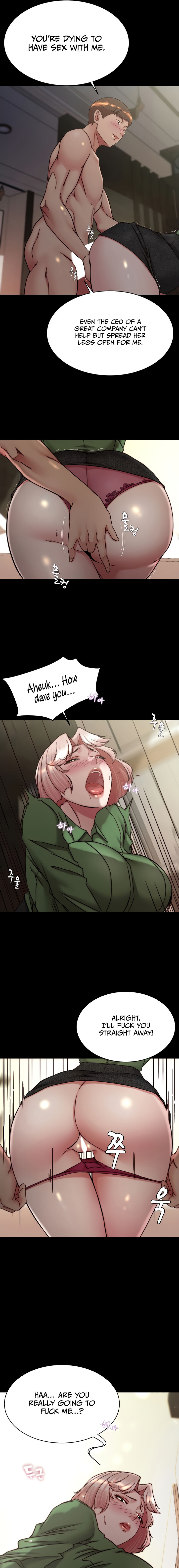 Panty Note Chapter 141 - Page 17 in English