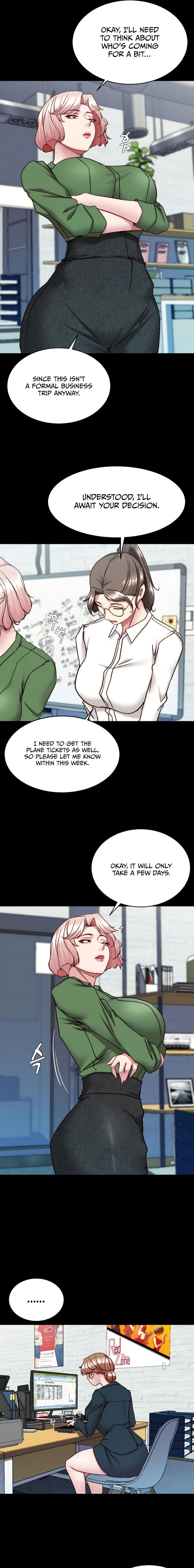 Panty Note Chapter 141 - Page 3 in English