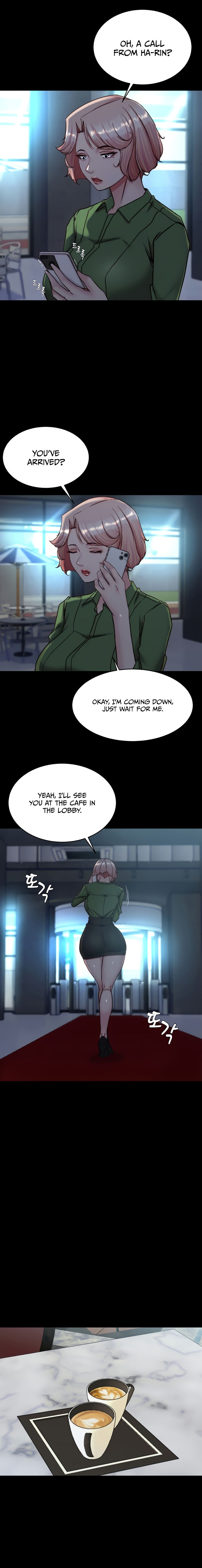 Panty Note Chapter 141 - Page 6 in English