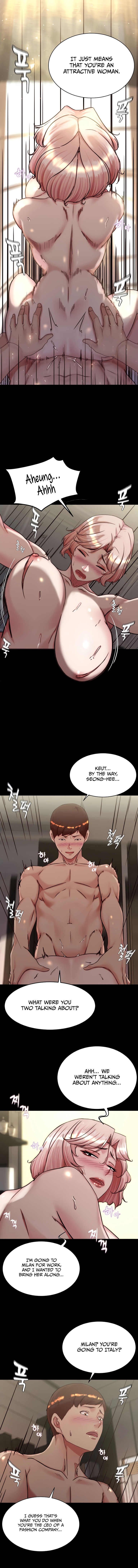Panty Note Chapter 142 - Page 10 in English