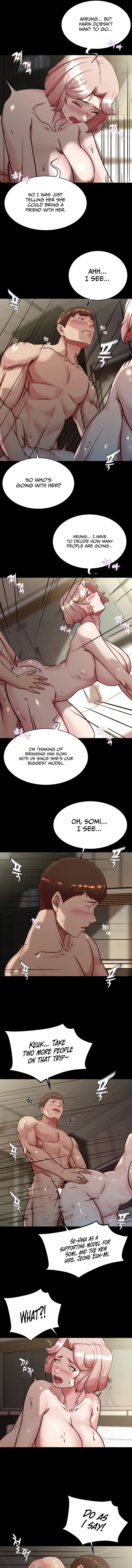 Panty Note Chapter 142 - Page 11 in English