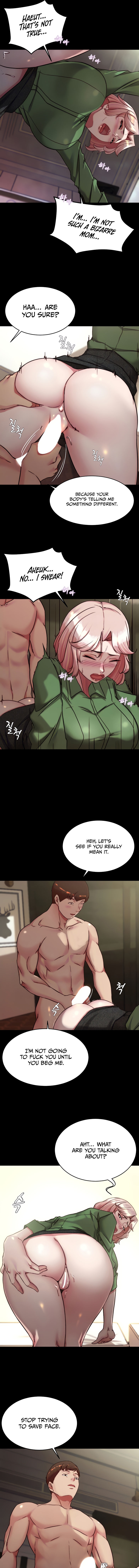 Panty Note Chapter 142 - Page 3 in English