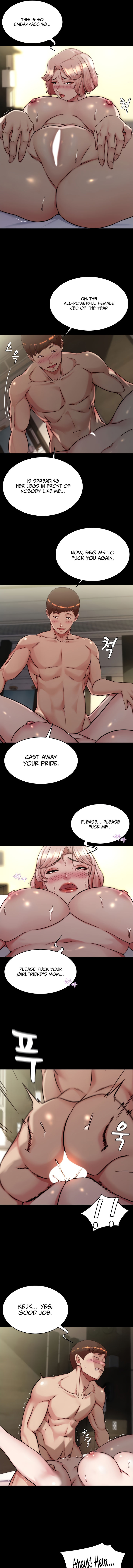 Panty Note Chapter 142 - Page 7 in English