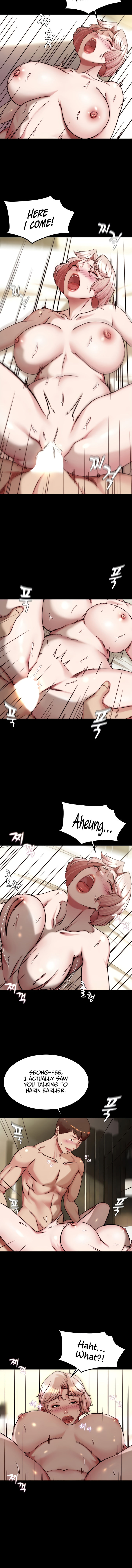 Panty Note Chapter 142 - Page 8 in English