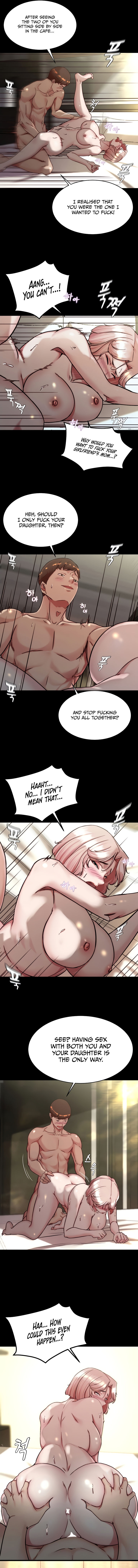 Panty Note Chapter 142 - Page 9 in English