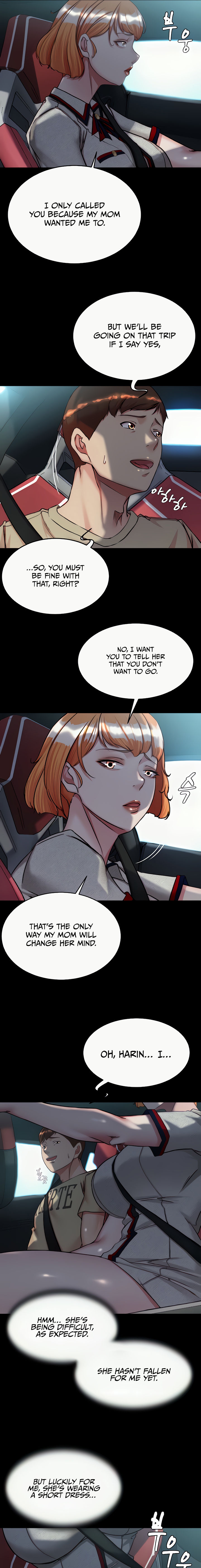 Panty Note Chapter 143 - Page 15 in English
