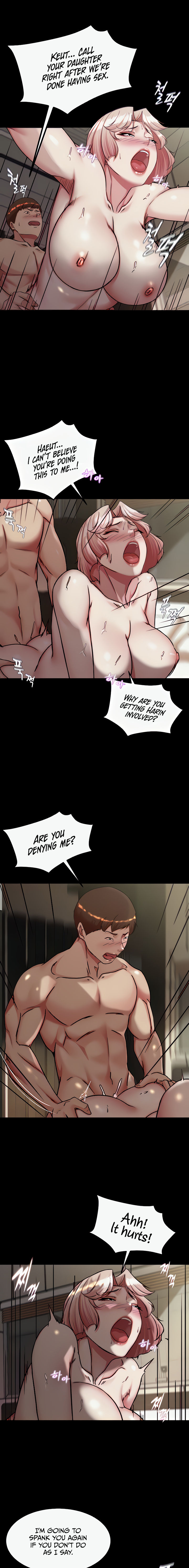 Panty Note Chapter 143 - Page 3 in English