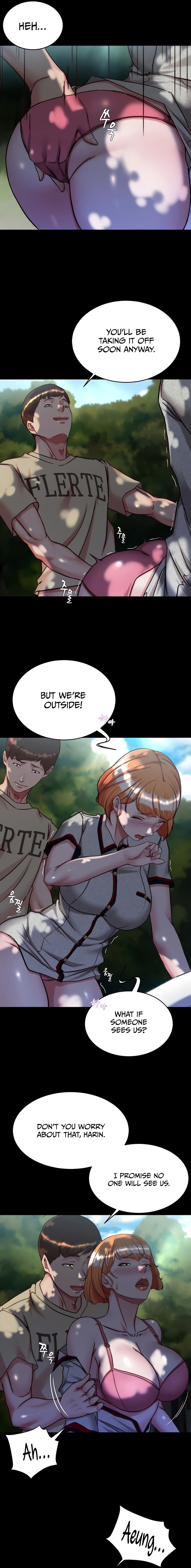Panty Note Chapter 144 - Page 10 in English