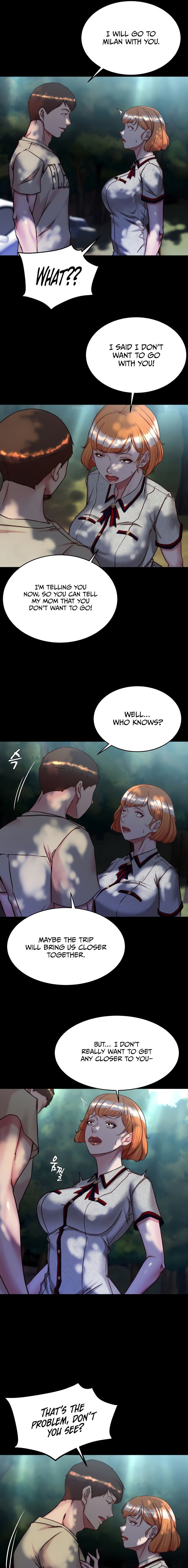 Panty Note Chapter 144 - Page 5 in English