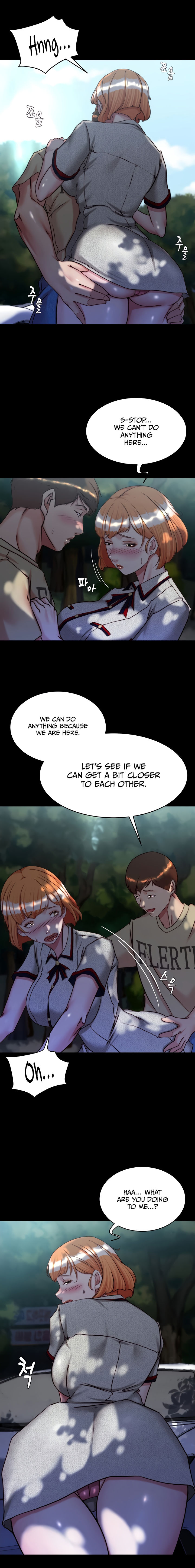 Panty Note Chapter 144 - Page 7 in English