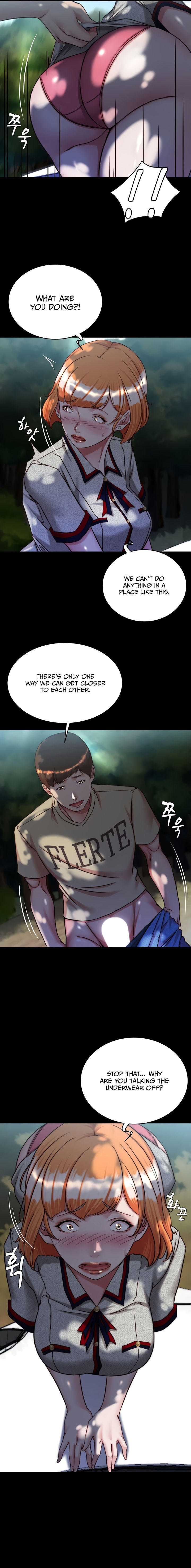 Panty Note Chapter 144 - Page 9 in English