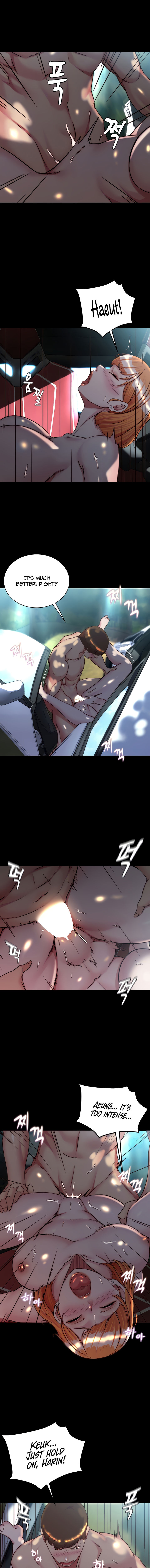Panty Note Chapter 145 - Page 5 in English