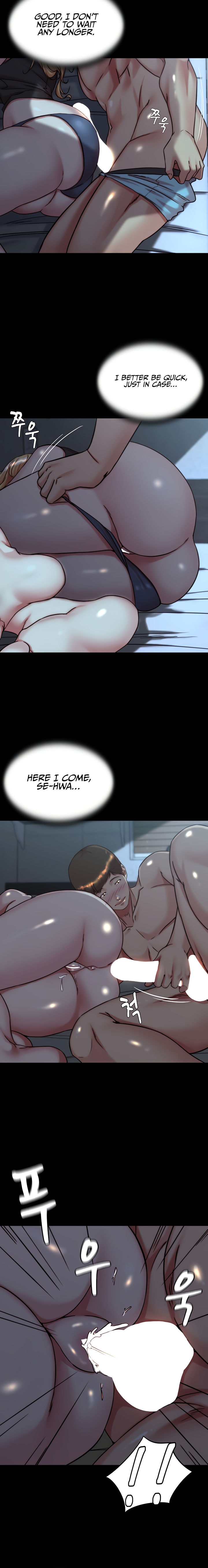 Panty Note Chapter 146 - Page 10 in English