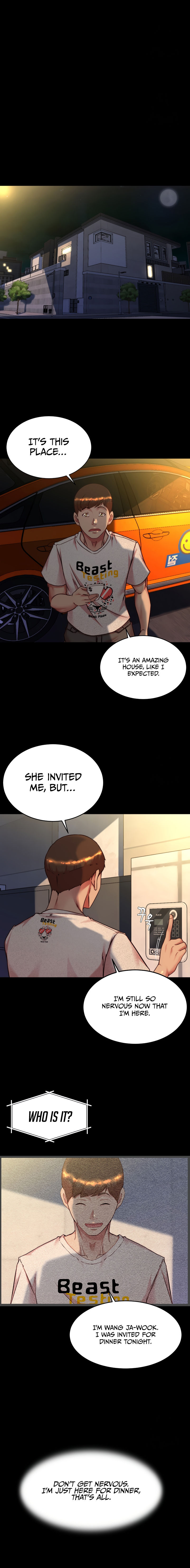 Panty Note Chapter 147 - Page 10 in English