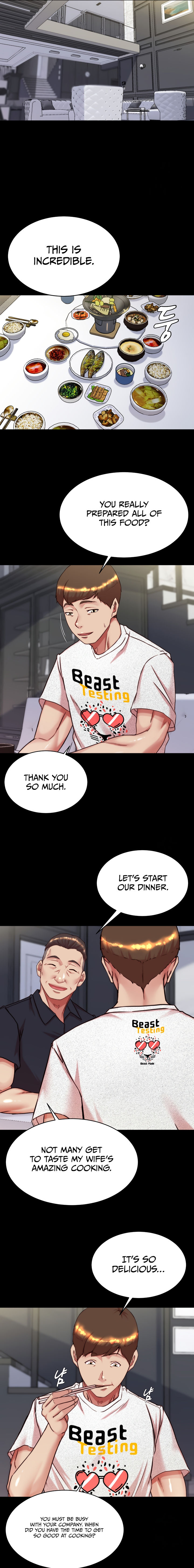 Panty Note Chapter 147 - Page 11 in English