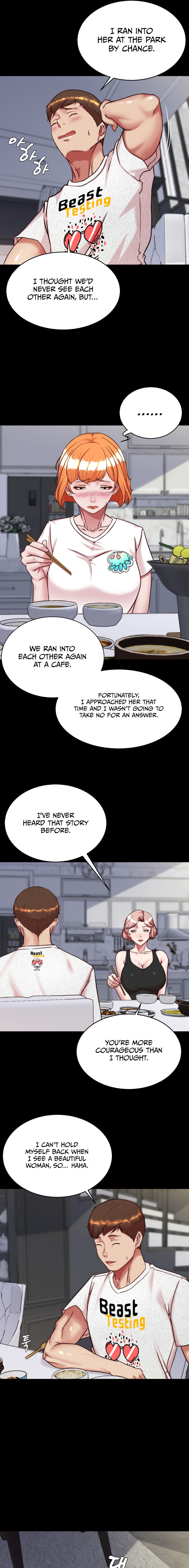Panty Note Chapter 147 - Page 13 in English
